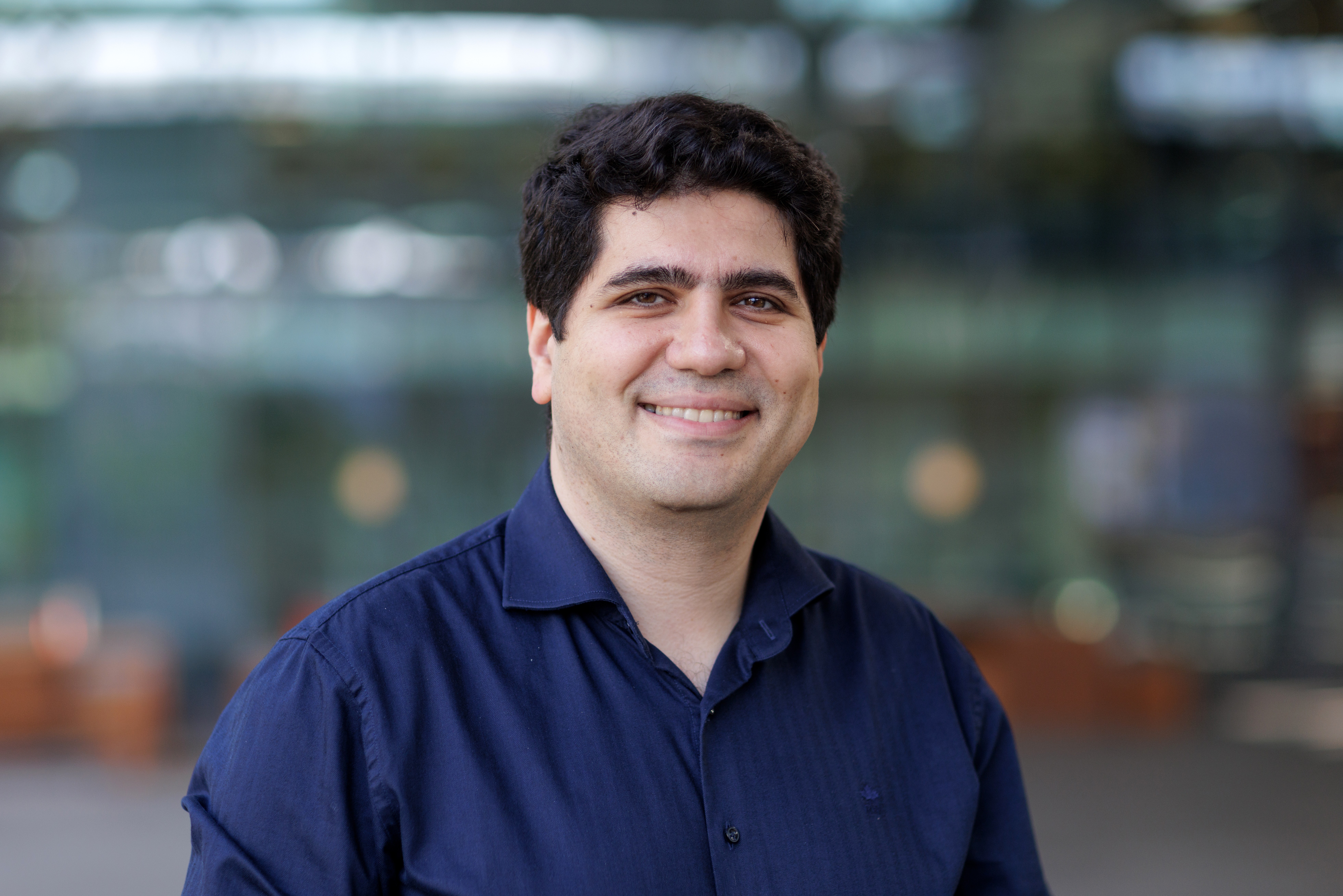 Dr. Shahriar Mirpour